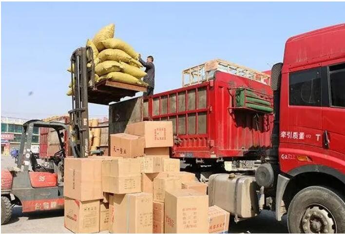 泉州到寒亭区物流专线