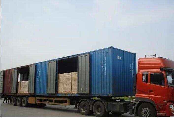 泉州到寒亭区整车运输